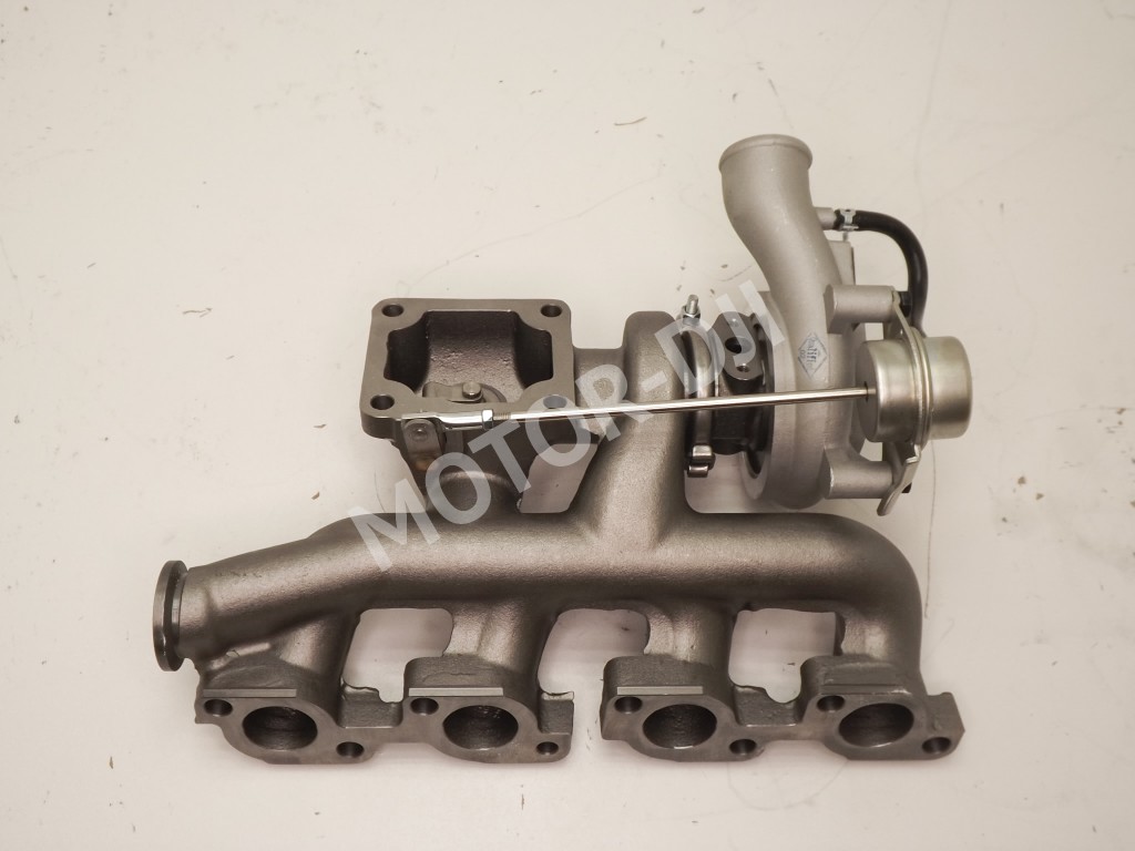 Турбина Ford Transit V 2.4 TDCi 115/120/125 лс. 2000-06