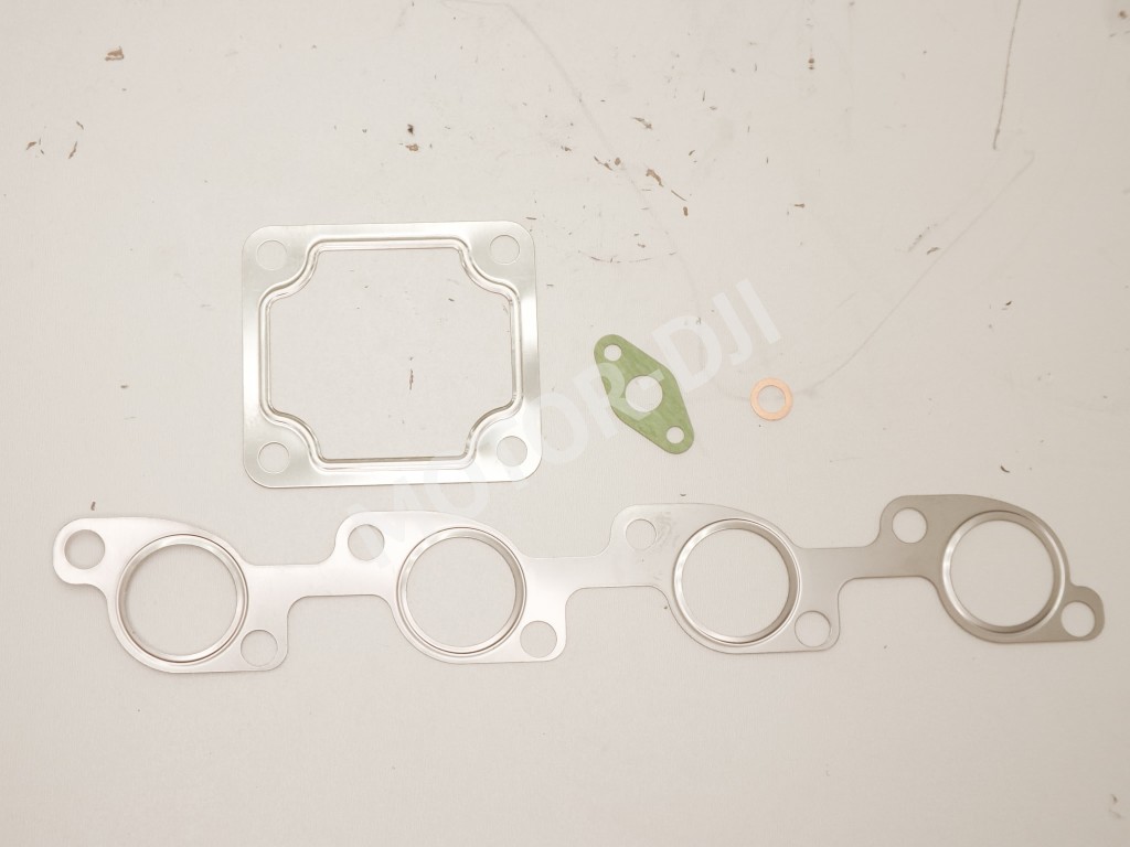 Турбина Ford Transit V 2.4 TDCi 115/120/125 лс. 2000-06