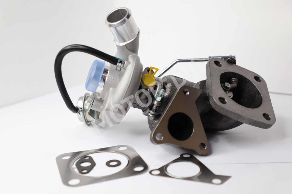 Турбина Ford Transit 2.2 TDCi 2006- дизель