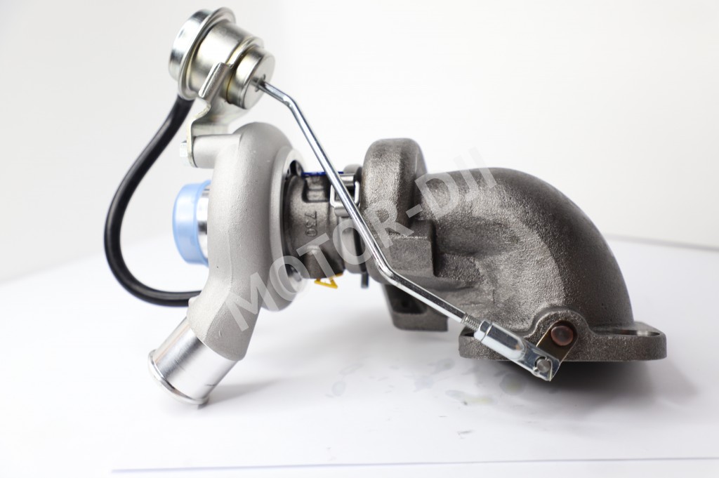 Турбина Ford Transit 2.2 TDCi 2006- дизель