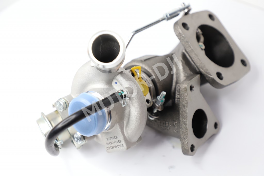 Турбина Ford Transit 2.2 TDCi 2006- дизель