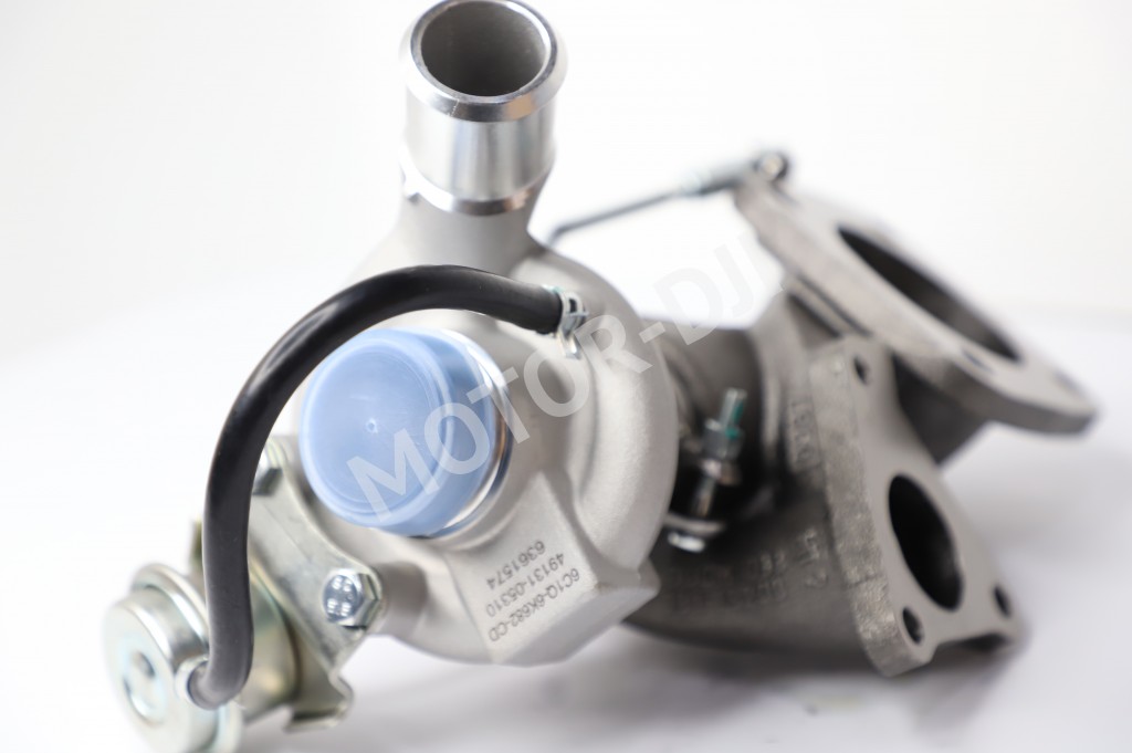 Турбина Ford Transit 2.2 TDCi 2006- дизель