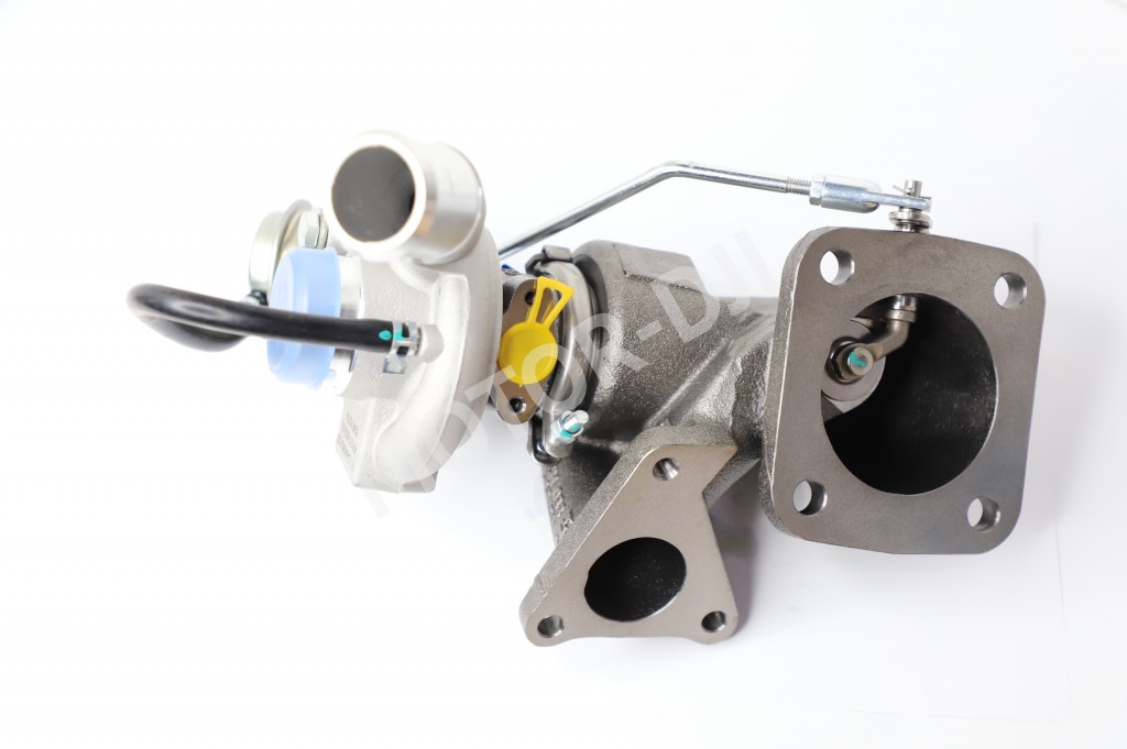 Турбина Ford Transit 2.2 TDCi 2006- дизель