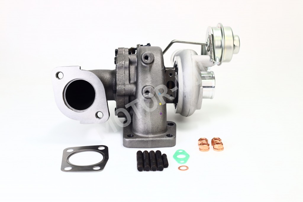 Турбина 4D56T Mistubishi L200, Pajero Sport, Pajero Classic 2.5L 115л.с. с коллектором