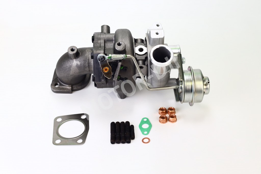 Турбина 4D56T Mistubishi L200, Pajero Sport, Pajero Classic 2.5L 115л.с. с коллектором