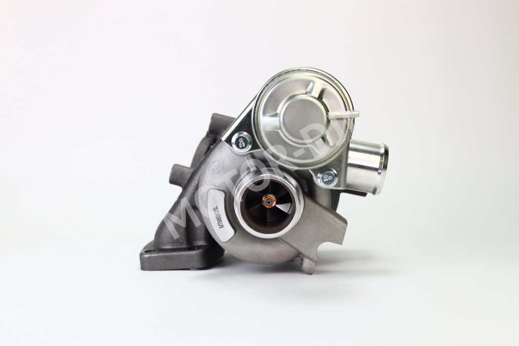 Турбина 4D56T Mistubishi L200, Pajero Sport, Pajero Classic 2.5L 115л.с. с коллектором