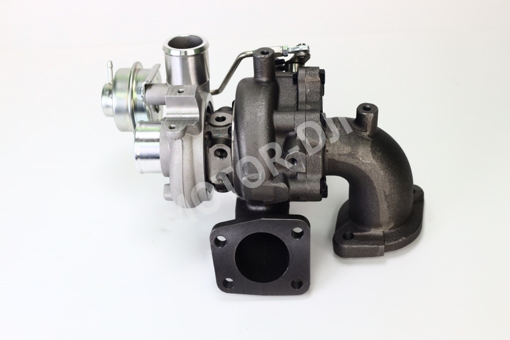 Турбина 4D56T Mistubishi L200, Pajero Sport, Pajero Classic 2.5L 115л.с. с коллектором