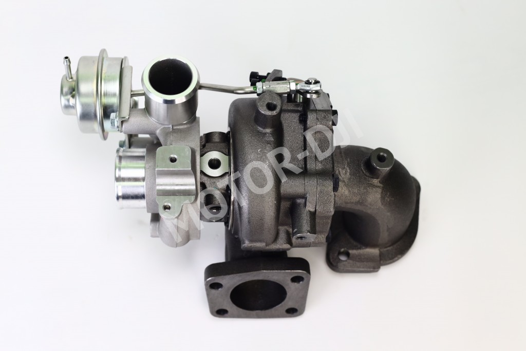 Турбина 4D56T Mistubishi L200, Pajero Sport, Pajero Classic 2.5L 115л.с. с коллектором