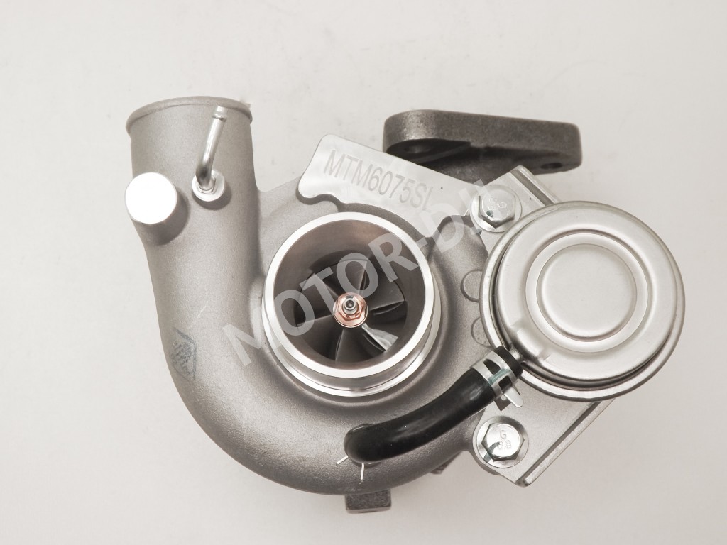 Турбина 4M40 / 4M40T Mitsubishi Pajero / Montero 2.8TD  масло