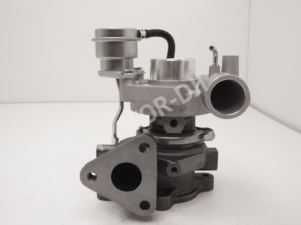 Турбина 4M40 / 4M40T Mitsubishi Pajero / Montero 2.8TD  масло