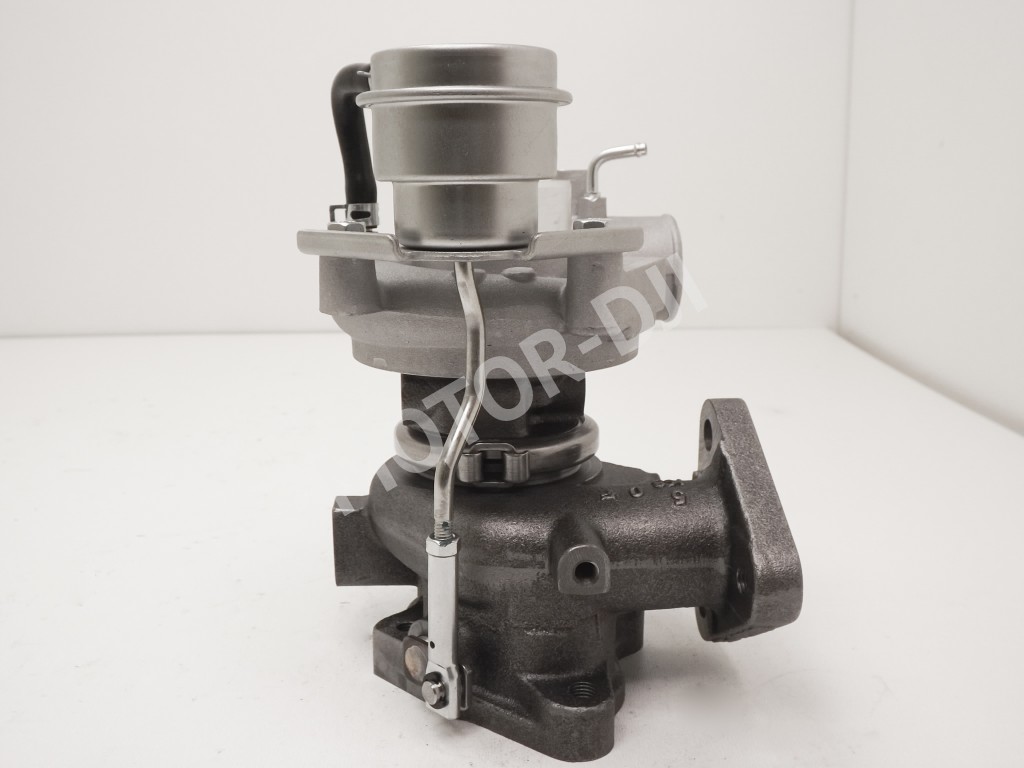 Турбина 4M40 / 4M40T Mitsubishi Pajero / Montero 2.8TD  масло