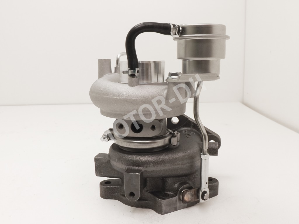 Турбина 4M40 / 4M40T Mitsubishi Pajero / Montero 2.8TD  масло