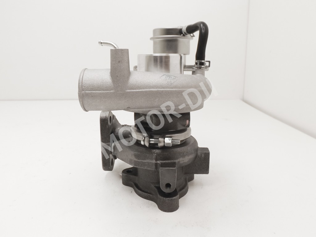 Турбина 4M40 / 4M40T Mitsubishi Pajero / Montero 2.8TD  масло