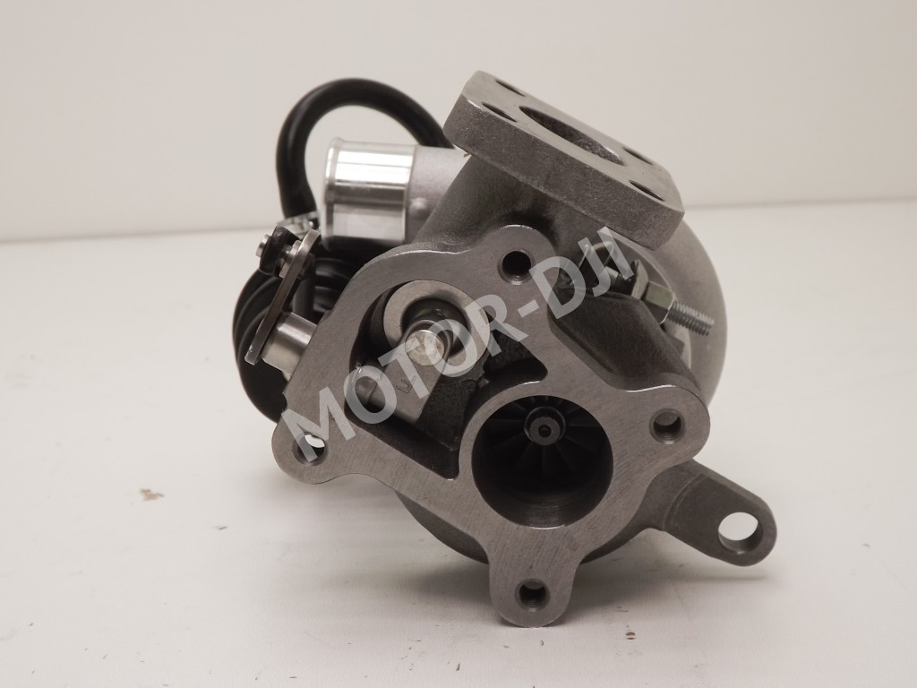 Турбина D4EA Santa Fe / Sportage 2.0 CRDi