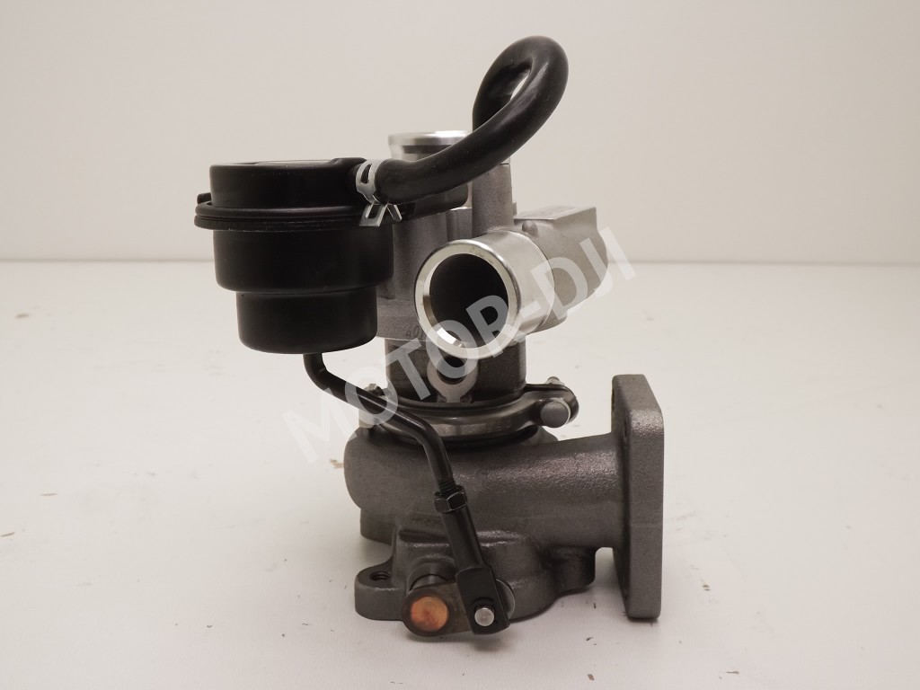 Турбина D4EA Santa Fe / Sportage 2.0 CRDi