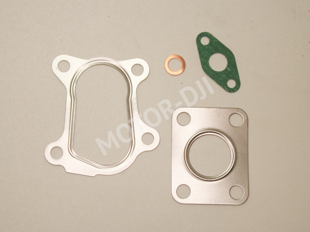 Турбина D4EA Santa Fe / Sportage 2.0 CRDi