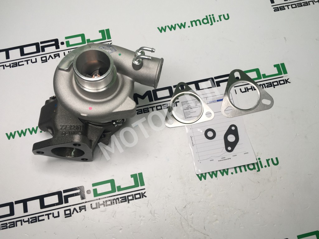 Турбина Хундай Галлопер 96- TC (с охл. под 3 отв)