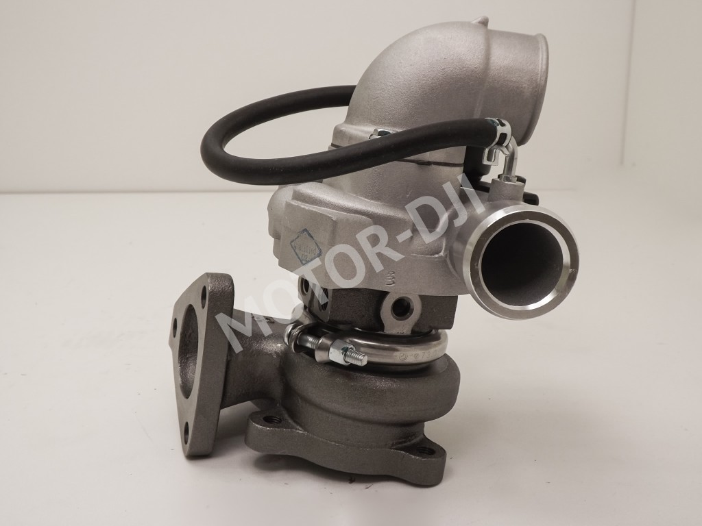 Турбина Starex / H-1 D4BH 2.5TDI 2004-2006