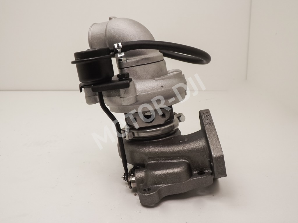 Турбина Starex / H-1 D4BH 2.5TDI 2004-2006