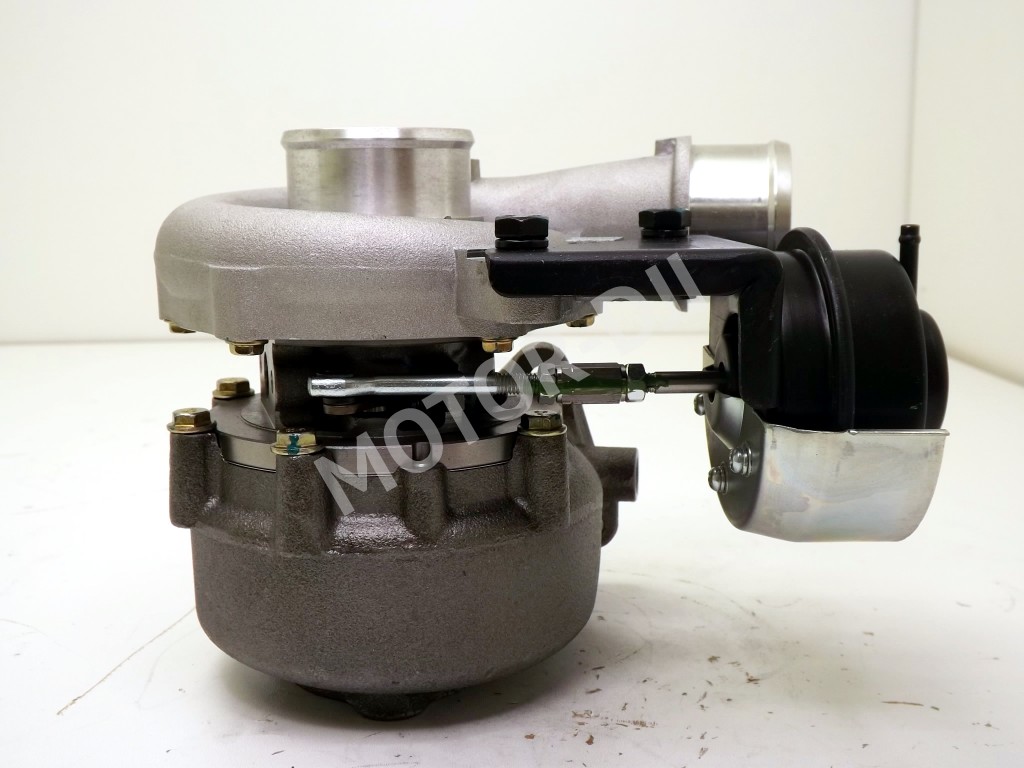 Турбина (турбокомпрессор) D4EB Santa Fe II (Санта Фе 2) 2.2 CRDi