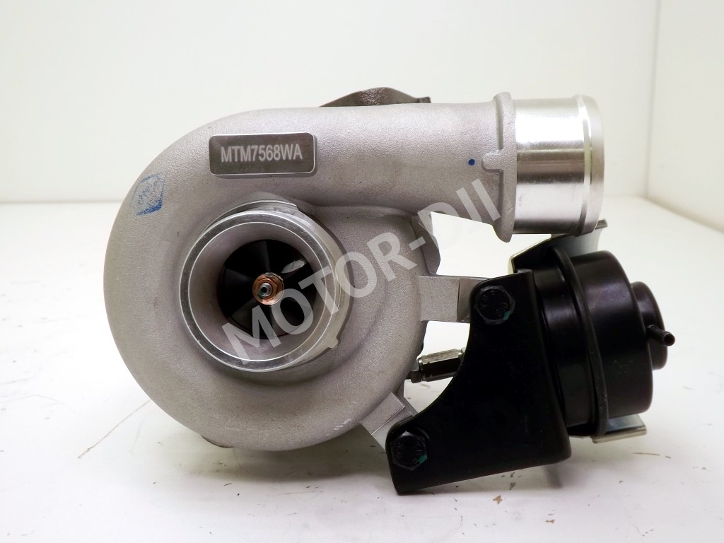 Турбина (турбокомпрессор) D4EB Santa Fe II (Санта Фе 2) 2.2 CRDi