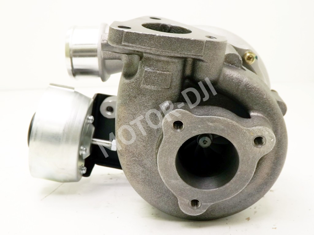 Турбина (турбокомпрессор) D4EB Santa Fe II (Санта Фе 2) 2.2 CRDi