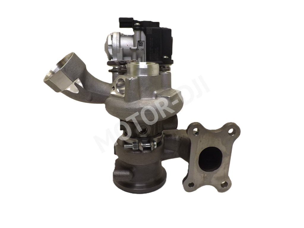 Турбокомпрессор AUDI A3 / SEAT Leon / VOLKSWAGEN Golf VII 1.4 TFSI (CMBA/CPVA)