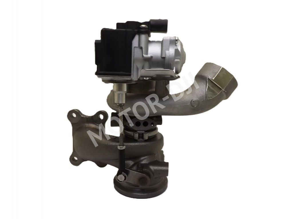 Турбокомпрессор AUDI A3 / SEAT Leon / VOLKSWAGEN Golf VII 1.4 TFSI (CMBA/CPVA)