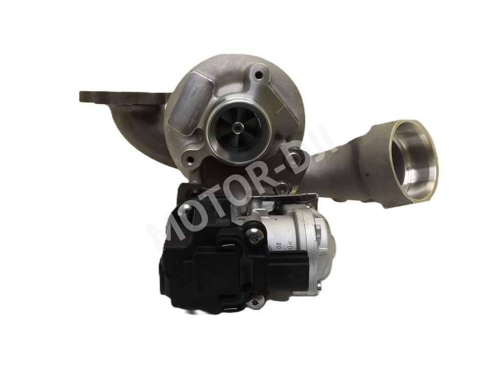 Турбокомпрессор AUDI A3 / SEAT Leon / VOLKSWAGEN Golf VII 1.4 TFSI (CMBA/CPVA)