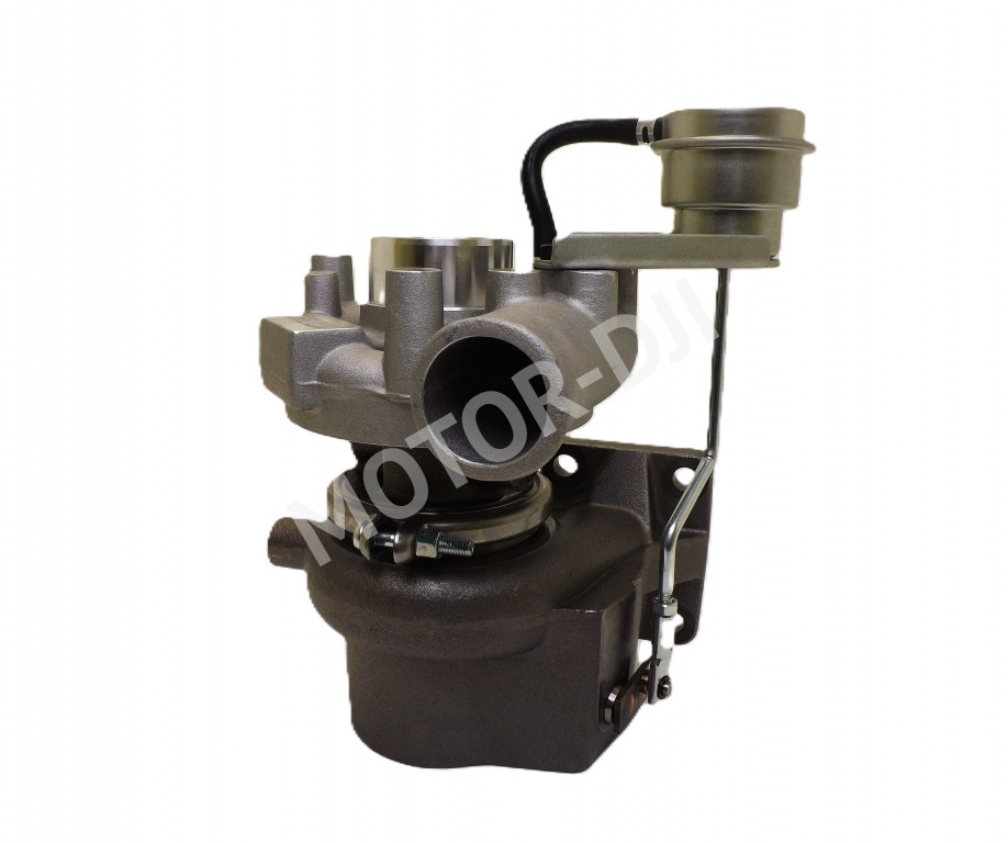 Турбина (турбонагнетатель) D4DD Hyundai HD65 / HD72