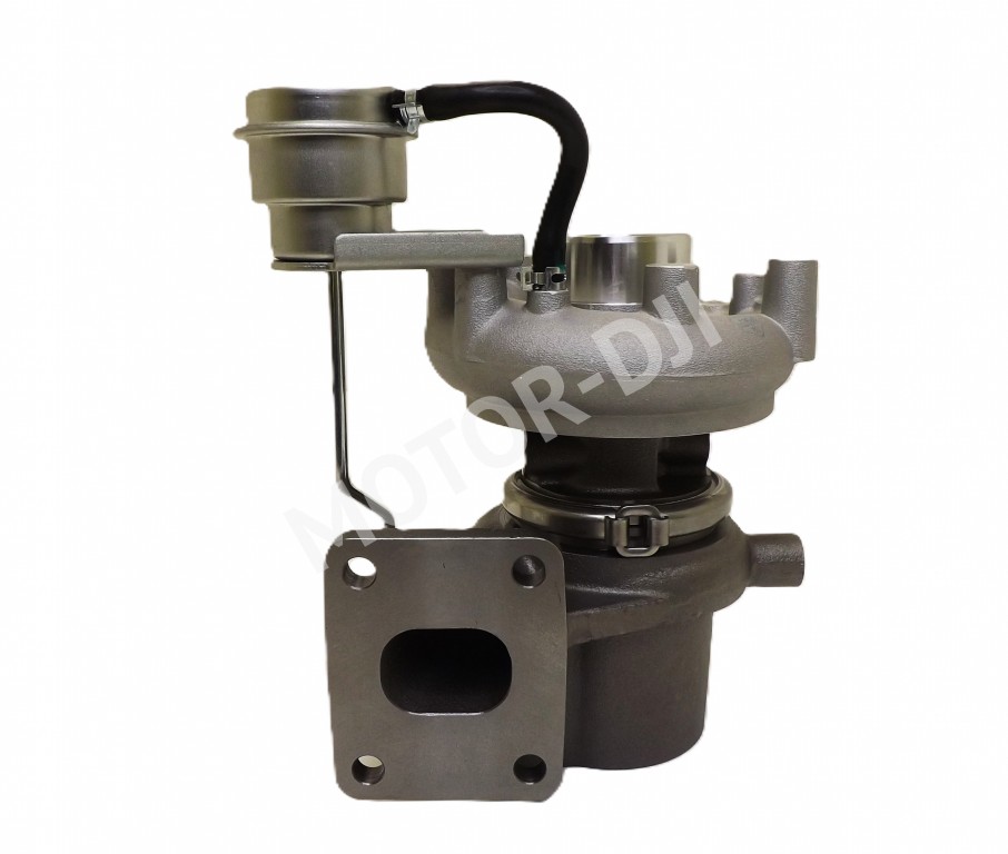 Турбина (турбонагнетатель) D4DD Hyundai HD65 / HD72