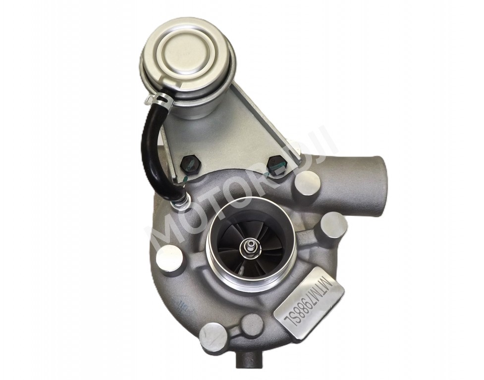 Турбина (турбонагнетатель) D4DD Hyundai HD65 / HD72