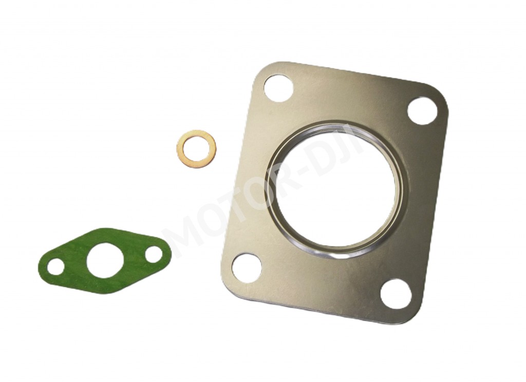 Турбина (турбонагнетатель) D4DD Hyundai HD65 / HD72