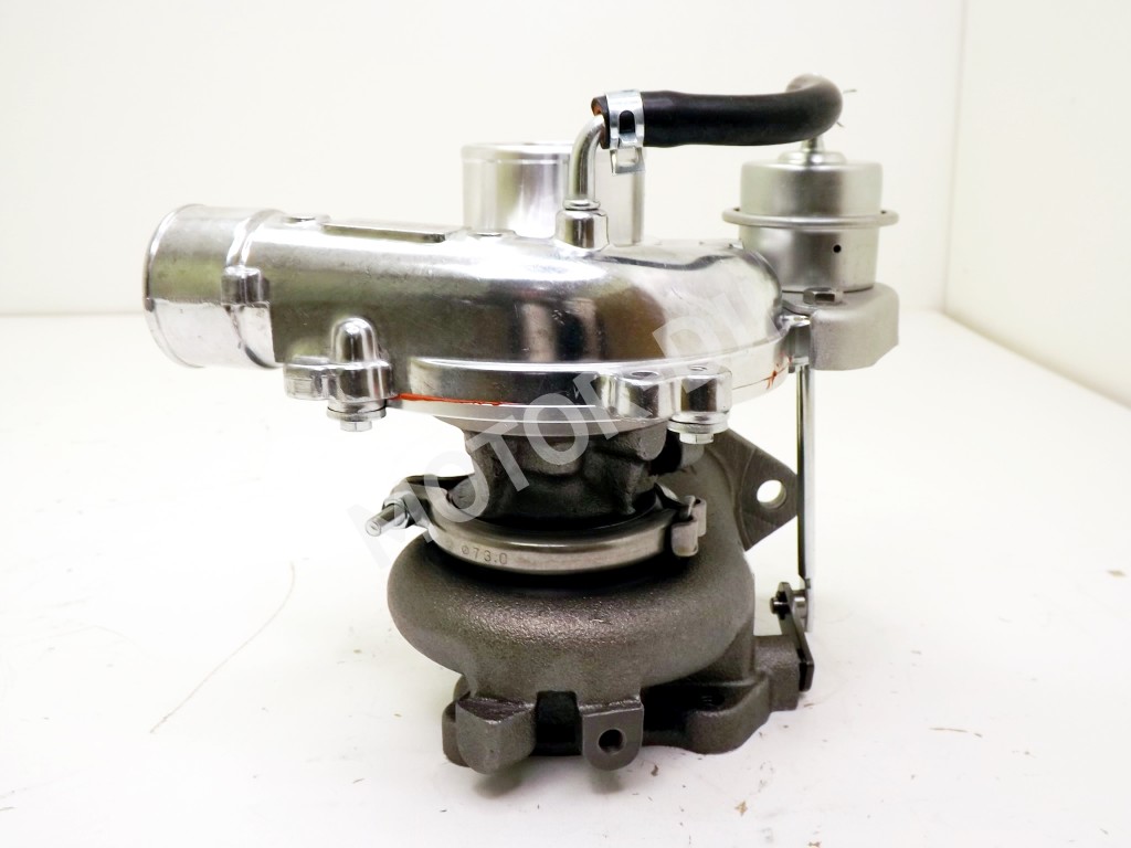 Турбина 2KD-FTV Toyota HiLux, Hiace 2.5