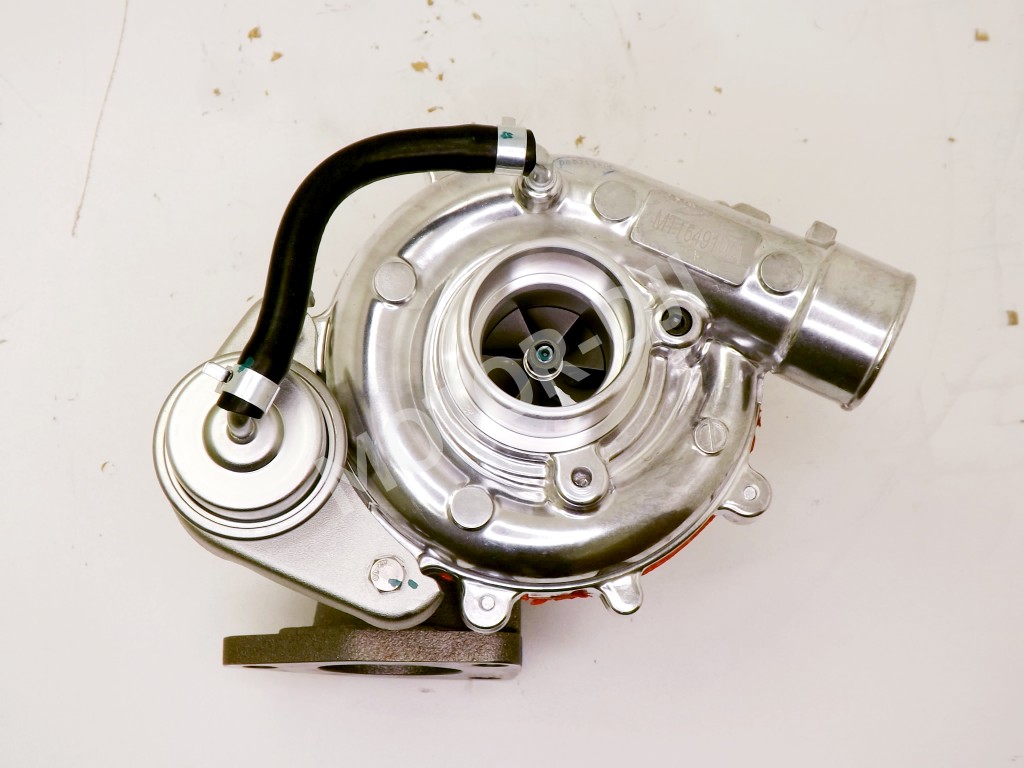 Турбина 2KD-FTV Toyota HiLux, Hiace 2.5