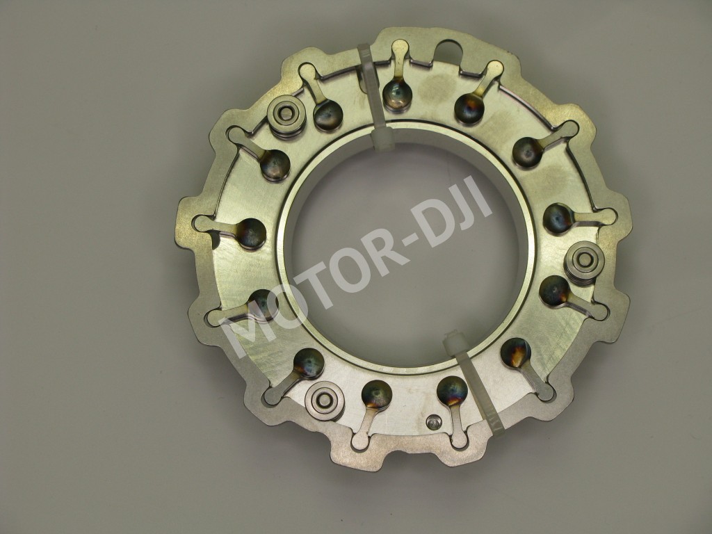 Геометрия турбины VAG/Audi/Porshe 3.0L TDI