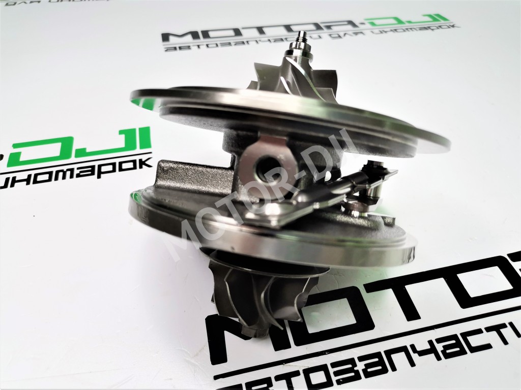 Картридж турбины Volvo S60 / V60 / XC60 / V70 / XC70 / S80 2.4L (2009->) (битурбо KP39-R2S)