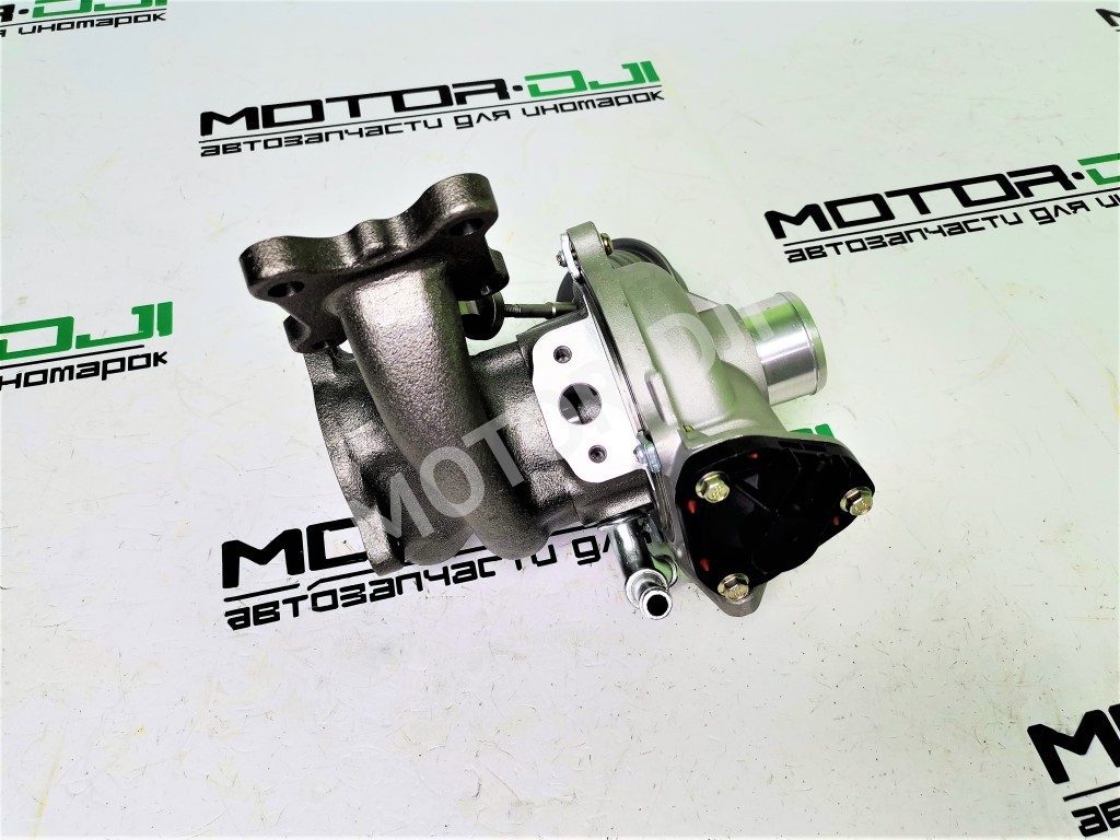 Турбина Ford Focus, B-Max 1.0 EcoBoost 120 - 125 л.с. 2012-