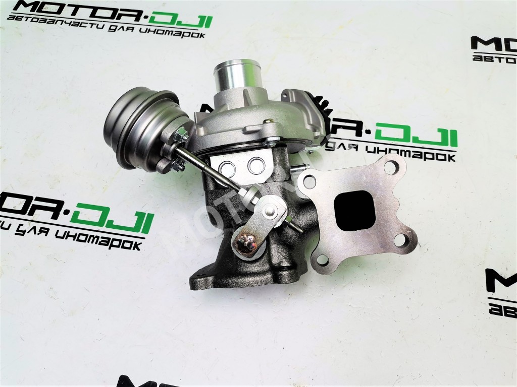Турбина Ford Focus, B-Max 1.0 EcoBoost 120 - 125 л.с. 2012-