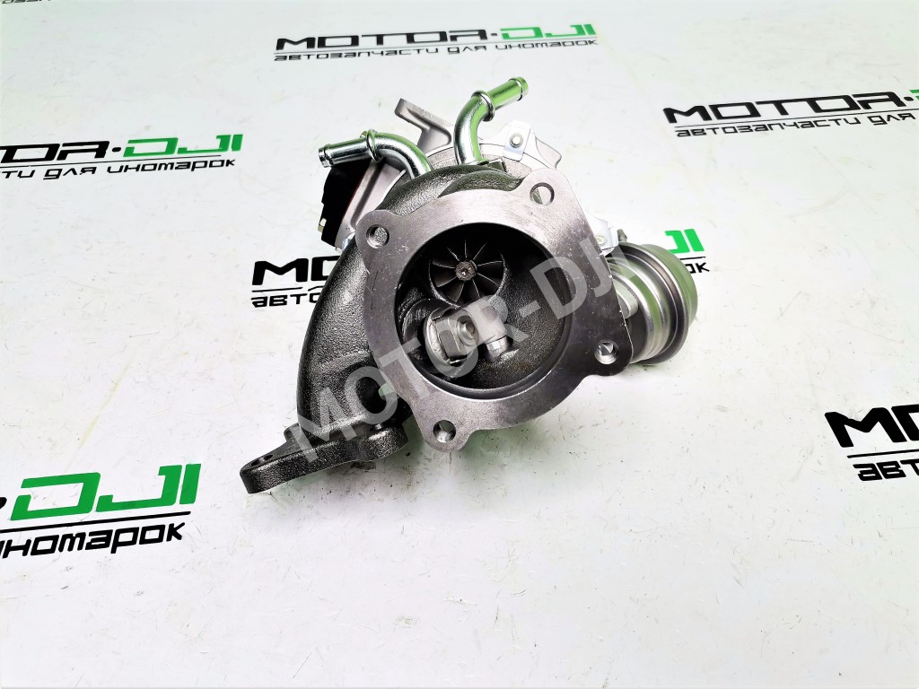 Турбина Ford Focus, B-Max 1.0 EcoBoost 120 - 125 л.с. 2012-