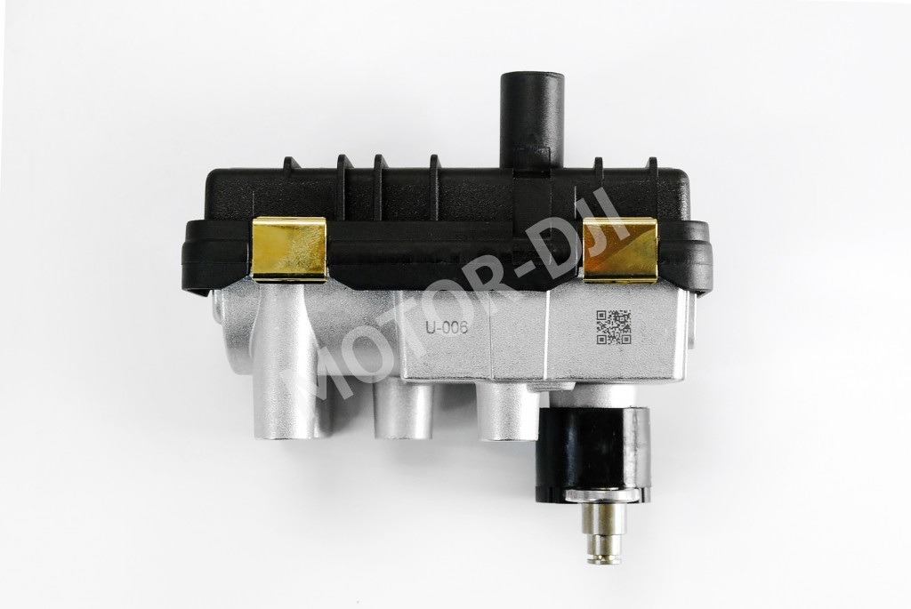 Актуатор турбины восстановленный Cummins ISF 2.8L Euro 5 NEXT GAZ-2217 Barguzin GAZ-22171