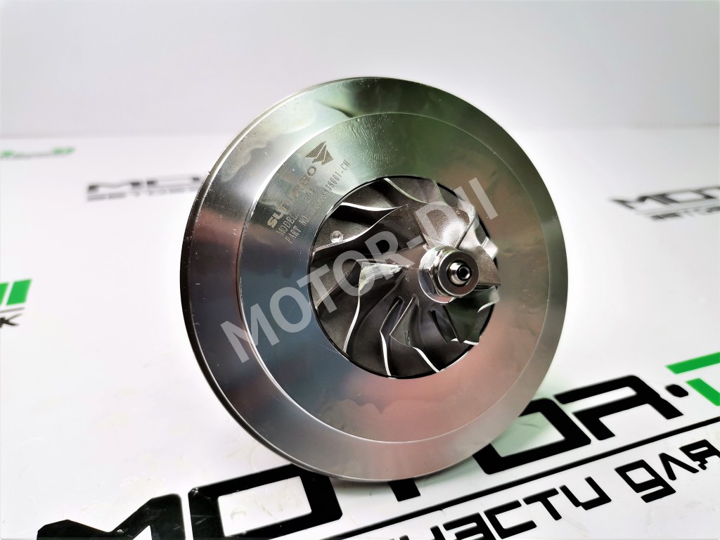 Картридж турбины PSA EP6CDT Citroen C4/C4 Grand Picasso/C4 Picasso/C5/DS3/DS4/DS5, Peugeot 208/3008/308/5008/508/RCZ 1.6L 16v