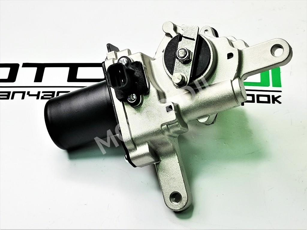 Турбина восстановленная 2KD-FTV Toyota Hilux Fortuner