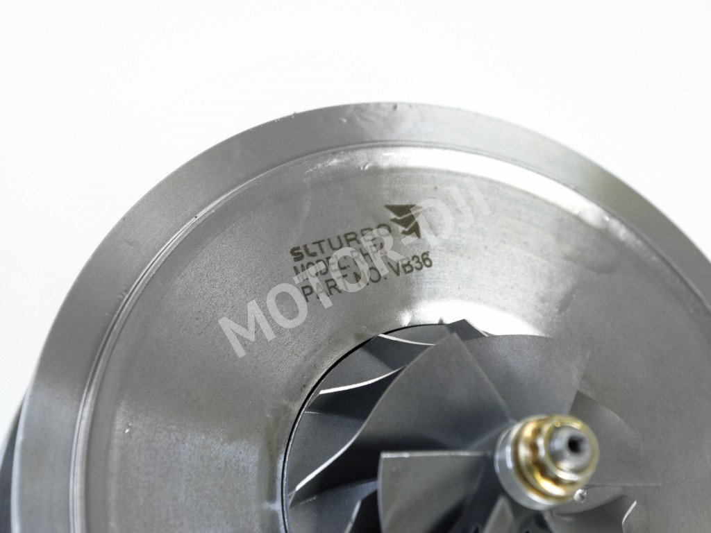 Картридж турбины Toyota LandCruiser 200 245л.с. 2015г.в 1720151020K