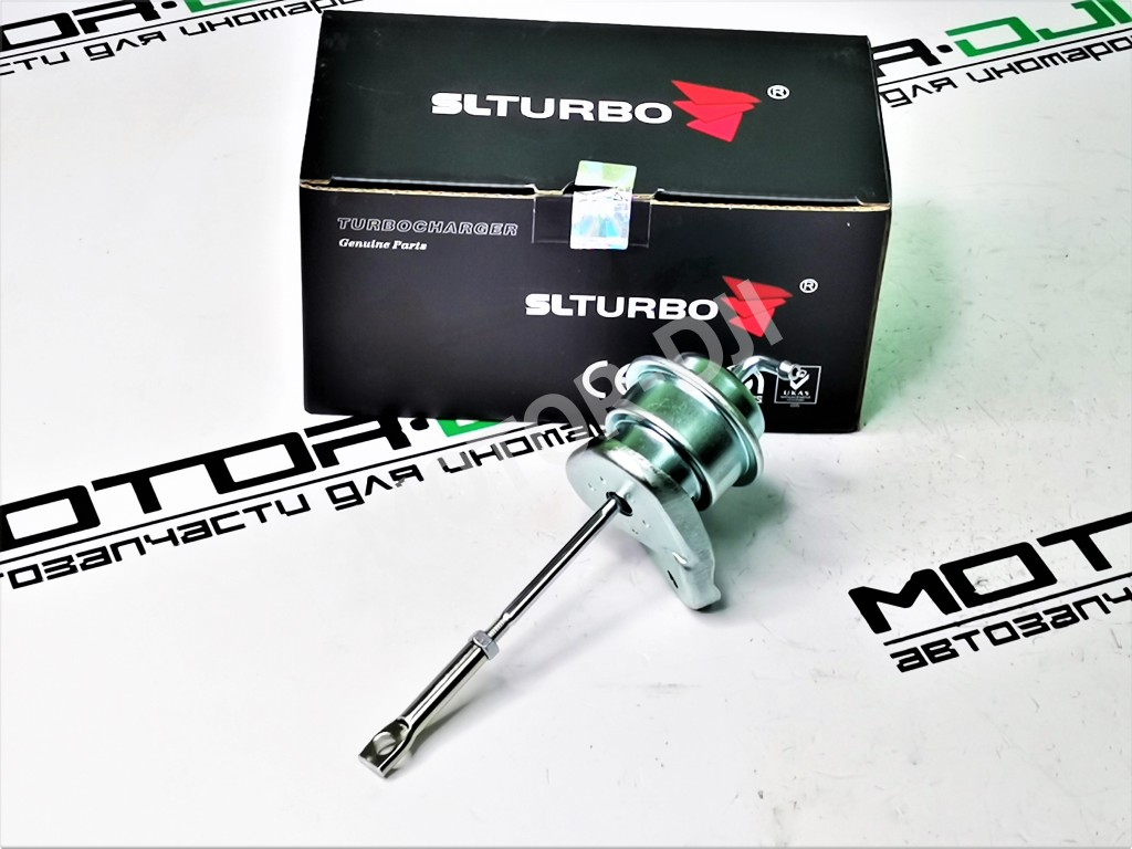 Актуатор турбины Mazda B-Series / Ford Ranger 2.5TD 109лс (1999-06) MD25TI/WL-T