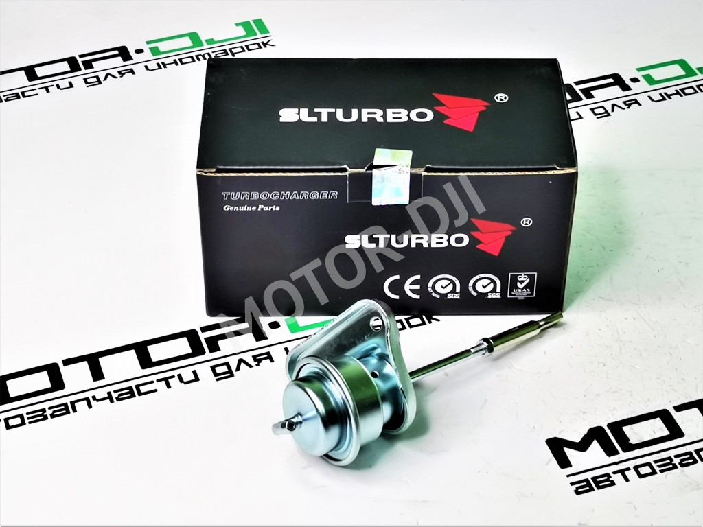 Актуатор турбины Mazda B-Series / Ford Ranger 2.5TD 109лс (1999-06) MD25TI/WL-T