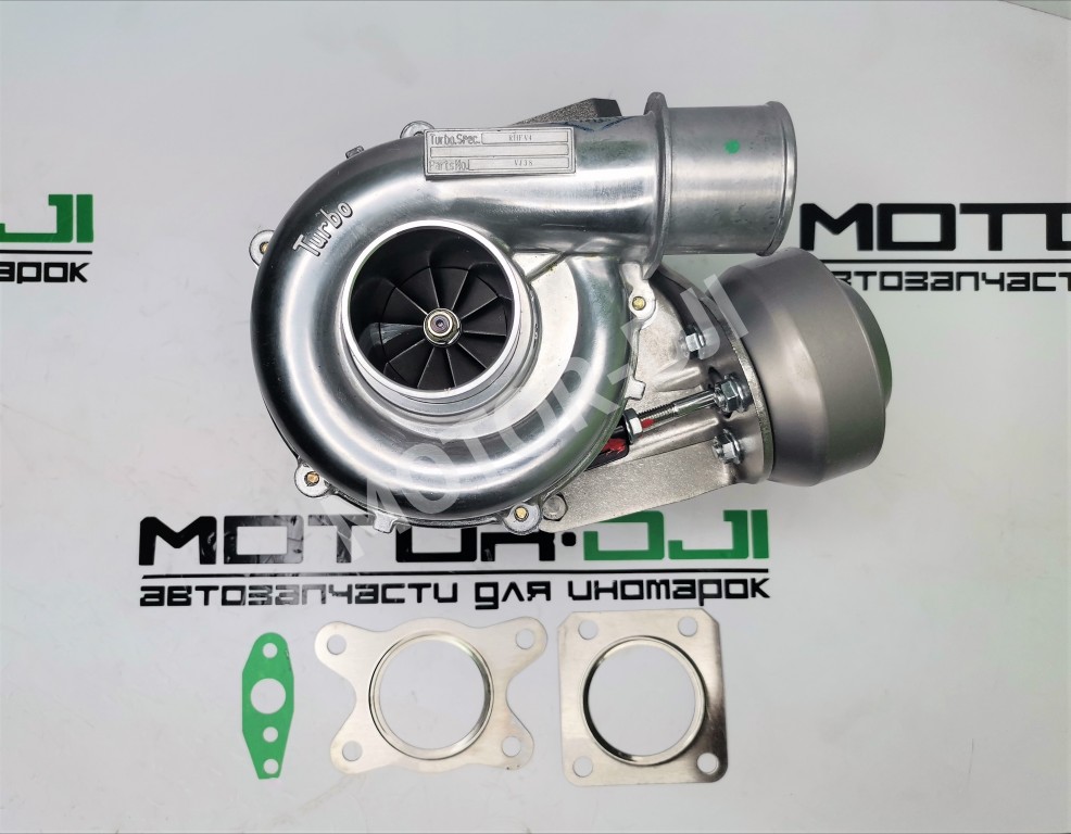 Турбина WLAA Ford Ranger, Mazda BT-50 2.5 143 л.с.