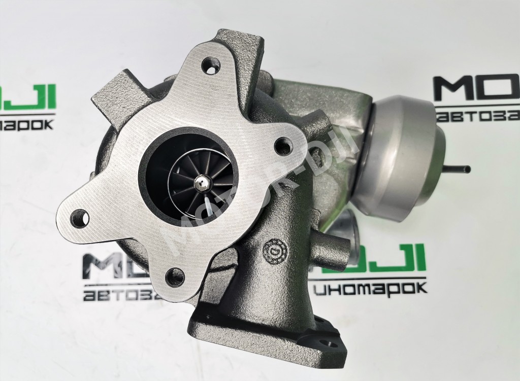 Турбина WLAA Ford Ranger, Mazda BT-50 2.5 143 л.с.