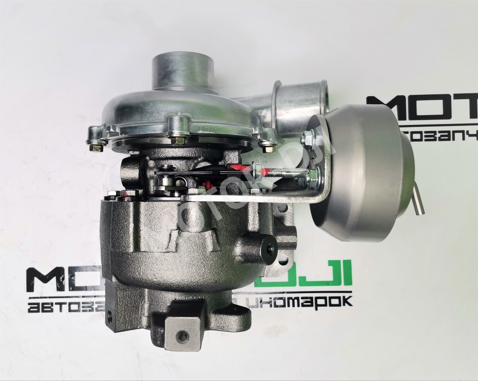 Турбина WLAA Ford Ranger, Mazda BT-50 2.5 143 л.с.