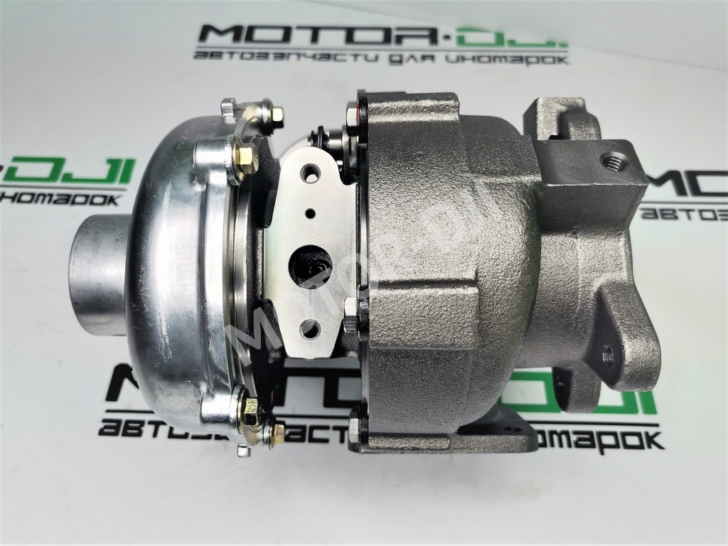 Турбина WLAA Ford Ranger, Mazda BT-50 2.5 143 л.с.